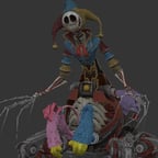 El PROTOTIPO 1006 (poppy playtime capítulo 3)