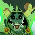Lich (Hora de Aventura PT-BR)