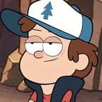 Dipper Pines (Gravity Falls)