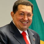 Hugo Chavez (ExPresidente de Venezuela)