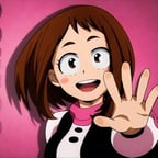 Ochako Uraraka