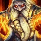 Hierro Negro Anciano