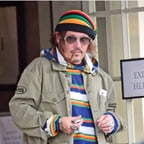 Johnny Depp 