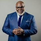 t.d.jakes