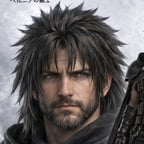 Aldric Lionheart (Final Fantasy VII Remake Fanmade