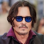 Johnny Depp 