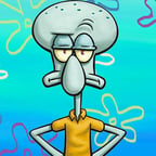 Squidward 