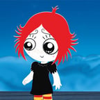 Ruby Gloom