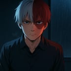 Shoto todoroki