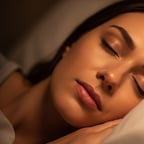 Voz Femenina Tranquila