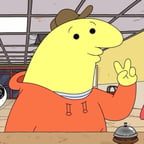 Charlie dompler (smiling friends)