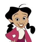 Penny Proud (Kyla Pratt)
