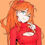 Asuka Langley Soryu