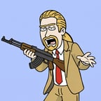 Hampton McEnroe (King Of Robberies They're Foreve)