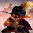 GATO DE BOTAS 🐱👢