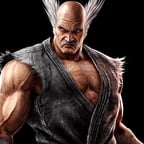 Heihachi Mishima (Tekken)