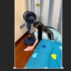 循环扇擦地女创维语音