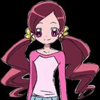 Cure Blossom (Heartcatch Precure)