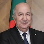 الرئيس تبون