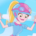 Marina (Fresh Beat Band of Spies)