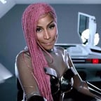 Nicki Minaj (MotarSport)