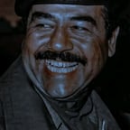 صدام حسين شو ف