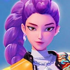 Rumi (KPop Demon Hunters)