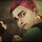 arcane vi niña latino