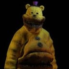 Nightmare Fred bear first encounter
