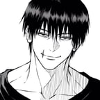 Toji Fushiguro jujutsu kaisen (japan voice)