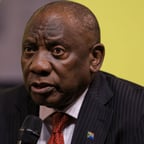 Cyril Ramaphosa
