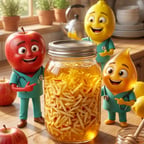 GINGER DOCTOR VOICEOVER