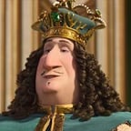 The King (The Sea Beast)