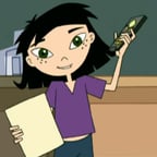 Kat Cassidy (CN City/Yes announcer)