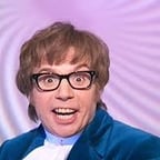 Austin powers 