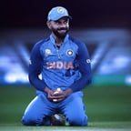 Virat Kohli 