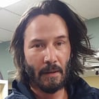 Keanu reeves 