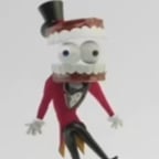 Caine Enojado (español) 