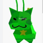 Verzerrte Elektronik-Stimme