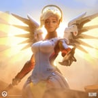 Mercy OW