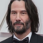 Keanu Reeves - ATIQ