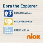 Nick Playdate Curriculum Board Announcer 