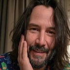 Keanu Reeves