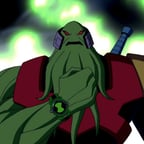 Vilgax fuerza alienígena 