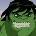 Hulk-Los Vengadores Los héroes más poderosos 