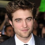 Robert Pattinson