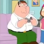 Peter Griffin (You Stupid Ni- Meme)