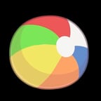 Beachball BFDIE