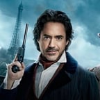 Sherlock  ( RDJ )