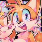 Tails (Sonic boom)